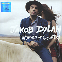 Jakob Dylan Women+Country Формат: Audio CD (DigiPack) Дистрибьюторы: Columbia, SONY BMG Европейский Союз Лицензионные товары Характеристики аудионосителей 2010 г Альбом: Импортное издание инфо 13667i.
