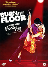 Burn The Floor: The New Show Floor Play Формат: DVD (NTSC) (Keep case) Дистрибьютор: Торговая Фирма "Никитин" Региональные коды: 2, 3, 4, 5 Количество слоев: DVD-9 (2 слоя) Субтитры: Английский / инфо 12603j.