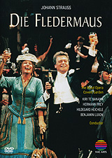 Johann Strauss: Die Fledermaus Формат: DVD (NTSC) (Keep case) Дистрибьютор: Торговая Фирма "Никитин" Региональные коды: 2, 3, 4, 5, 6 Количество слоев: DVD-9 (2 слоя) Субтитры: Английский / Немецкий инфо 12828j.