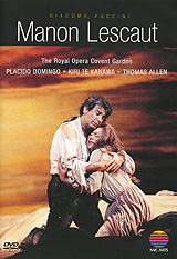 Giacomo Puccini: Manon Lescaut Формат: DVD (NTSC) (Keep case) Дистрибьютор: Торговая Фирма "Никитин" Региональные коды: 2, 3, 4, 5, 6 Количество слоев: DVD-9 (2 слоя) Субтитры: Английский / Французский / инфо 12829j.