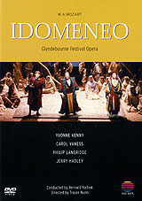 W A Mozart: Idomeneo Формат: DVD (NTSC) (Keep case) Дистрибьютор: Торговая Фирма "Никитин" Региональные коды: 2, 3, 4, 5, 6 Количество слоев: DVD-9 (2 слоя) Субтитры: Английский / Немецкий / инфо 12835j.