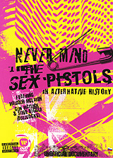 The Sex Pistols: Never Mind An Alternative History Формат: DVD (NTSC) (Картонный бокс + кеер case) Дистрибьютор: Торговая Фирма "Никитин" Региональные коды: 1, 2, 3, 4, 5, 6 Количество слоев: DVD-5 (1 инфо 12854j.