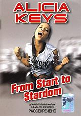Alicia Keys From Start to Stardom: Рассекречено Формат: DVD (PAL) (Упрощенное издание) (Keep case) Дистрибьютор: Студия "Монолит" Региональный код: 0 (All) Количество слоев: DVD-5 (1 слой) инфо 12868j.