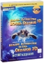 Большое путешествие вглубь океанов 3D / Большое путешествие вглубь океанов: Возвращение 3D (2 DVD) Формат: 2 DVD (PAL) (Подарочное издание) (Картонный бокс + кеер case) Дистрибьютор: ВидеоСервис Региональный код: инфо 2259a.