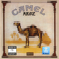 Camel Mirage Формат: Audio CD Дистрибьютор: Decca Лицензионные товары Характеристики аудионосителей 1999 г Альбом: Импортное издание инфо 9926f.