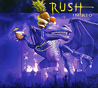 Rush Rush In Rio (3 CD) Формат: Audio CD (DigiPack) Дистрибьюторы: Atlantic Recording Corporation, Торговая Фирма "Никитин" Германия Лицензионные товары Характеристики инфо 10085f.