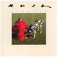 Rush Signals Формат: Audio CD Дистрибьютор: Mercury Music Лицензионные товары Характеристики аудионосителей 2006 г Альбом: Импортное издание инфо 10106f.