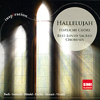 Festliche Chore Hallelujah Серия: Inspiration инфо 10456f.