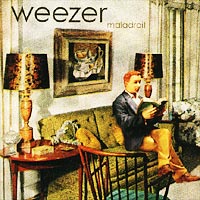Weezer Maladroit Формат: Audio CD (Jewel Case) Дистрибьютор: Geffen Records Inc Лицензионные товары Характеристики аудионосителей 2002 г Альбом инфо 2817h.