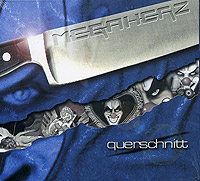 Megaherz Querschnitt (2 CD) Формат: 2 Audio CD (Подарочное оформление) Дистрибьютор: ZYX Music Лицензионные товары Характеристики аудионосителей 2001 г Альбом инфо 2902h.