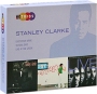 Stanley Clarke East River Drive School Days Live At The Greek (3 CD) Серия: Sony Jazz Trios инфо 2314i.