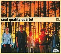 Soul Quality Quartet Dip Формат: Audio CD (DigiPack) Дистрибьюторы: IRMA Records, Концерн "Группа Союз" Лицензионные товары Характеристики аудионосителей 2004 г Альбом: Импортное издание инфо 3250i.