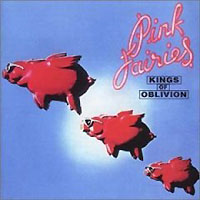 Pink Fairies Kings Of Oblivion Формат: Audio CD Дистрибьютор: Catalogue Лицензионные товары Характеристики аудионосителей 2001 г Альбом: Импортное издание инфо 5689i.