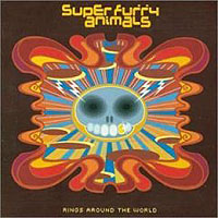 Super Furry Animals Rings Around The World Формат: Audio CD Дистрибьютор: Epic Лицензионные товары Характеристики аудионосителей 2001 г Альбом: Импортное издание инфо 6447i.