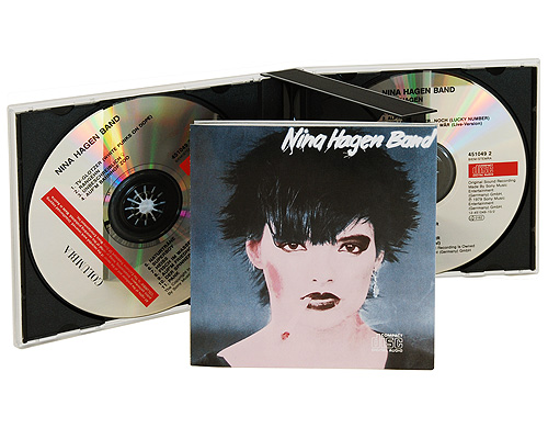 Nina Hagen Nina Hagen Band / Unbehagen (2 CD) Формат: 2 Audio CD (Box Set) Дистрибьюторы: Columbia, SONY BMG Австрия Лицензионные товары Характеристики аудионосителей 1992 г Альбом: Импортное издание инфо 6685i.