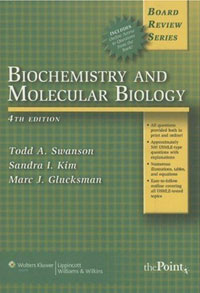 BRS Biochemistry and Molecular Biology Издательство: Lippincott Williams & Wilkins Publishers Мягкая обложка, 496 стр ISBN 078178624X инфо 6804i.