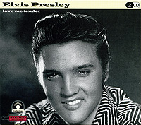 Elvis Presley Love Me Tender (2 CD) Формат: 2 Audio CD (Box Set) Дистрибьюторы: T2 Entertainment, ООО Музыка Европейский Союз Лицензионные товары Характеристики аудионосителей 2009 г Сборник: Импортное издание инфо 6866i.