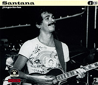 Santana Jingo-Lo Ba (2 CD) Серия: Timeless Collection инфо 6868i.