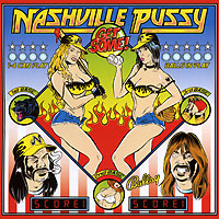 Nashville Pussy Get Some! Формат: Audio CD (Jewel Case) Дистрибьюторы: Steamhammer, Концерн "Группа Союз" Россия Лицензионные товары Характеристики аудионосителей 2005 г Альбом: Российское издание инфо 7913i.