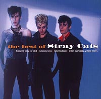 Stray Cats The Best Of Stray Cats Формат: Audio CD Дистрибьютор: RCA Лицензионные товары Характеристики аудионосителей Авторский сборник инфо 7977i.