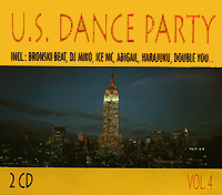 U S Dance Party Vol 4 Формат: 2 Audio CD Дистрибьютор: ZYX Music Лицензионные товары Характеристики аудионосителей Сборник инфо 8947i.