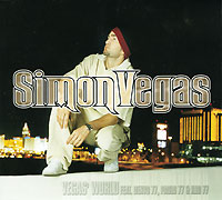 Simon Vegas Vegas' World Формат: CD-Single (Maxi Single) (Slim Case) Дистрибьюторы: Warner Music, Торговая Фирма "Никитин" Германия Лицензионные товары Характеристики аудионосителей 2002 г Сборник: Импортное издание инфо 10146i.